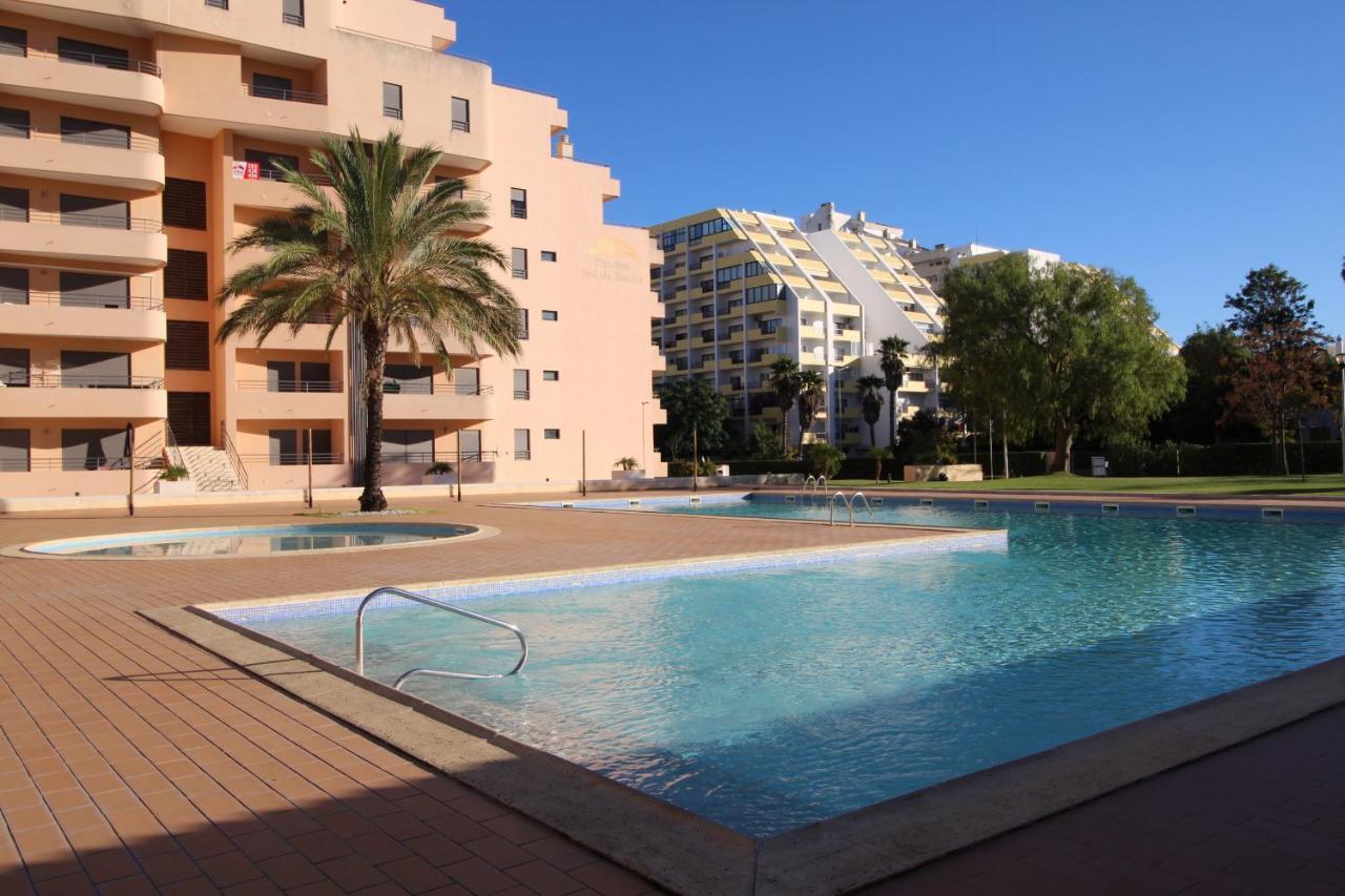 T1 Praia Da Rocha/ Paraiso Sol Da Rocha 3 Portimão Exteriör bild